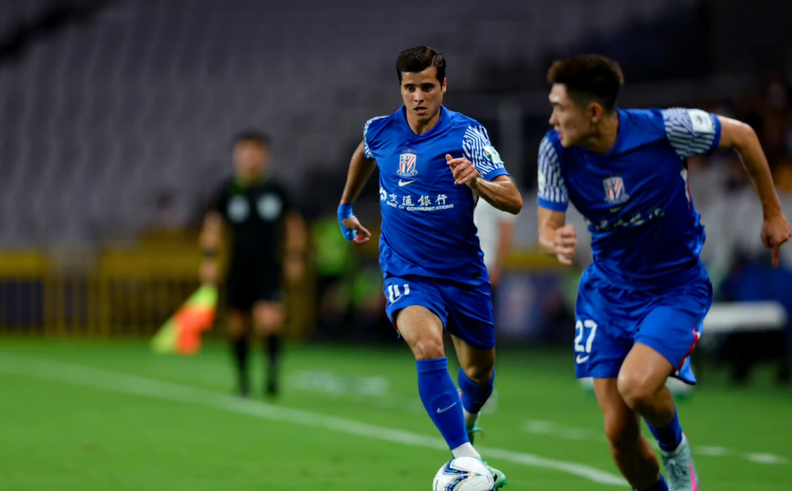 转折点上海申花队长鼓劲，欧超杯赛后攻防权衡，底气十足，阵容厚度经受考验(申花队转会最新消息)